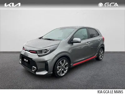 KIA Picanto 1.2 DPi 84ch GT Line Premium BVMA5 occasion 2022 - Photo 1