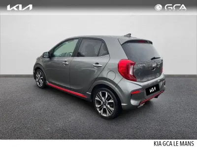 KIA Picanto 1.2 DPi 84ch GT Line Premium BVMA5 occasion 2022 - Photo 2