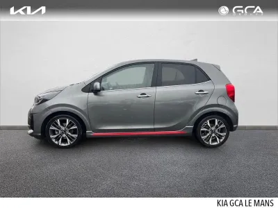 KIA Picanto 1.2 DPi 84ch GT Line Premium BVMA5 occasion 2022 - Photo 3