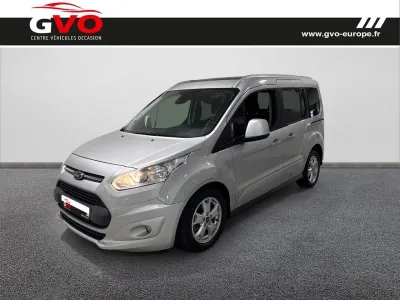 FORD Tourneo Connect 1.5 TD 100ch Titanium Euro6 occasion 2018 - Photo 1