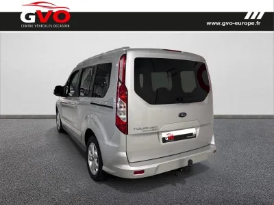 FORD Tourneo Connect 1.5 TD 100ch Titanium Euro6 occasion 2018 - Photo 2