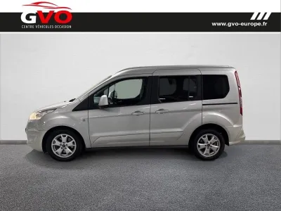 FORD Tourneo Connect 1.5 TD 100ch Titanium Euro6 occasion 2018 - Photo 3