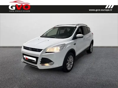 FORD Kuga 1.5 EcoBoost 150ch Stop&Start Titanium 4x2 occasion 2015 - Photo 1