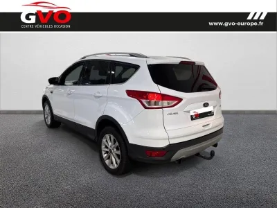 FORD Kuga 1.5 EcoBoost 150ch Stop&Start Titanium 4x2 occasion 2015 - Photo 2