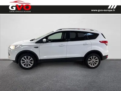 FORD Kuga 1.5 EcoBoost 150ch Stop&Start Titanium 4x2 occasion 2015 - Photo 3