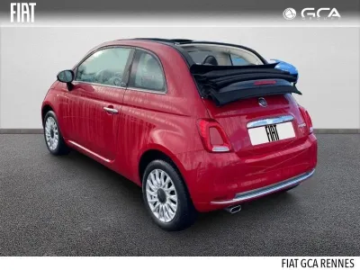 FIAT 500C 1.0 70ch BSG S&S Dolcevita occasion 2022 - Photo 2