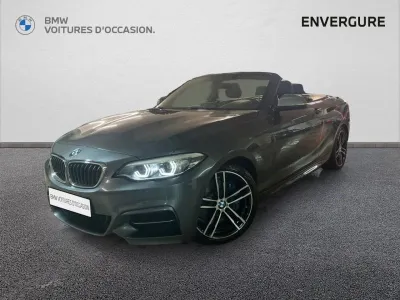 BMW Série 2 Cabriolet M240iA xDrive 340ch occasion 2018 - Photo 1