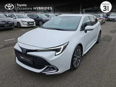 TOYOTA Corolla Touring Spt 1.8 140ch Design MY23 occasion 2024 - Photo 1