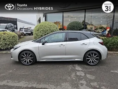 TOYOTA Corolla 2.0 196ch GR Sport MY23 occasion 2023 - Photo 3