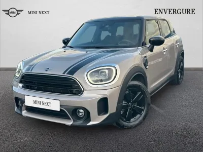 MINI Countryman Cooper 136ch  Highlands BVA7 occasion 2023 - Photo 1