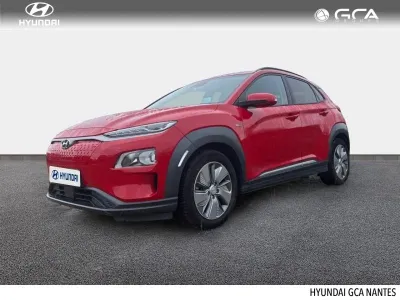 HYUNDAI Kona Electric 64kWh - 204ch Creative occasion 2020 - Photo 1