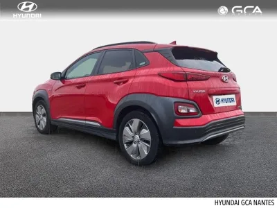 HYUNDAI Kona Electric 64kWh - 204ch Creative occasion 2020 - Photo 2