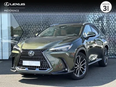 LEXUS NX 450h+ 4WD Executive occasion 2022 - Photo 1