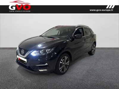 NISSAN Qashqai 1.2 DIG-T 115ch N-Connecta Xtronic occasion 2018 - Photo 1