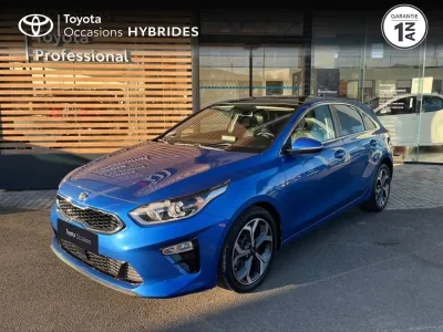 KIA Ceed 1.4 T-GDI 140ch Edition 1 occasion 2018 - Photo 1