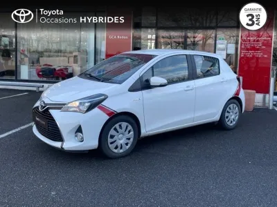 TOYOTA Yaris HSD 100h Dynamic 5p occasion 2016 - Photo 1