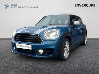 MINI Countryman Cooper 136ch Chili BVA occasion 2018 - Photo 1