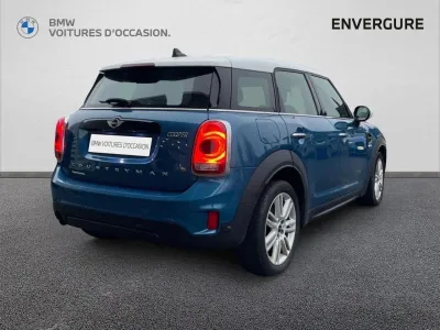 MINI Countryman Cooper 136ch Chili BVA occasion 2018 - Photo 2