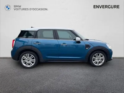 MINI Countryman Cooper 136ch Chili BVA occasion 2018 - Photo 3