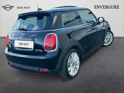 MINI Mini Cooper SE 184ch mosaert BVA occasion 2021 - Photo 2