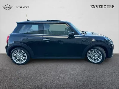 MINI Mini Cooper SE 184ch mosaert BVA occasion 2021 - Photo 3