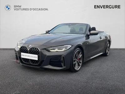 BMW Série 4 Cabriolet M440dA xDrive 340ch occasion 2022 - Photo 1