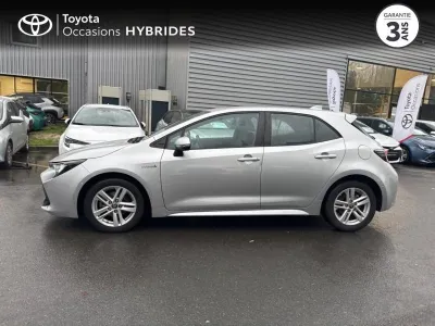 TOYOTA Corolla 122h Dynamic Business + Stage Hybrid Academy MY21 occasion 2021 - Photo 3