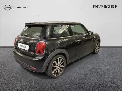 MINI Mini Cooper SE 184ch Edition Camden BVA 5CV occasion 2021 - Photo 3