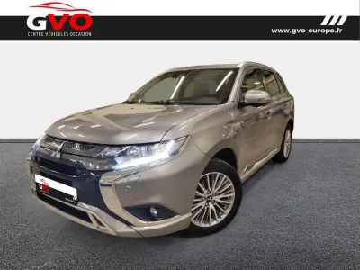 MITSUBISHI Outlander PHEV Twin Motor Business 4WD Euro6d-T EVAP 5cv occasion 2019 - Photo 1