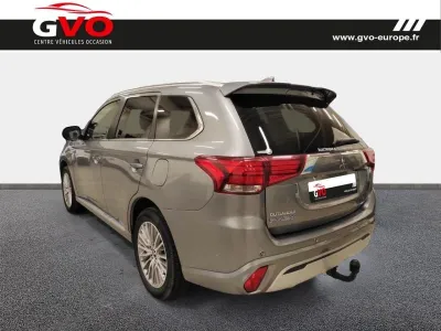 MITSUBISHI Outlander PHEV Twin Motor Business 4WD Euro6d-T EVAP 5cv occasion 2019 - Photo 3