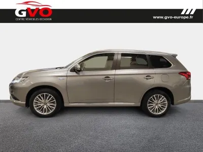 MITSUBISHI Outlander PHEV Twin Motor Business 4WD Euro6d-T EVAP 5cv occasion 2019 - Photo 2