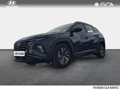 HYUNDAI Tucson 1.6 T-GDi 230ch Hybrid Intuitive BVA6 occasion 2024 - Photo 1