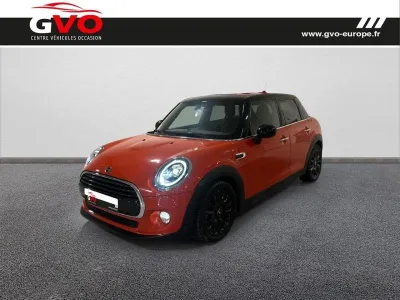 MINI Mini 5 Portes Cooper 136ch BVA7 Euro6d-T occasion 2019 - Photo 1