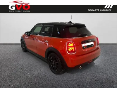 MINI Mini 5 Portes Cooper 136ch BVA7 Euro6d-T occasion 2019 - Photo 2