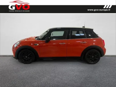 MINI Mini 5 Portes Cooper 136ch BVA7 Euro6d-T occasion 2019 - Photo 3