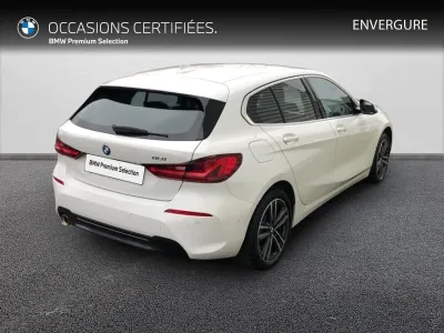 BMW Serie 1 118i 140ch Edition Sport 118g occasion 2019 - Photo 2