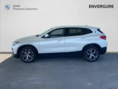 BMW X2 sDrive18i 140ch Lounge Plus Euro6d-T occasion 2019 - Photo 2