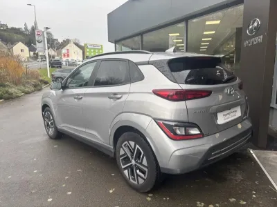 HYUNDAI Kona Electric 39kWh - 136ch Intuitive occasion 2021 - Photo 3