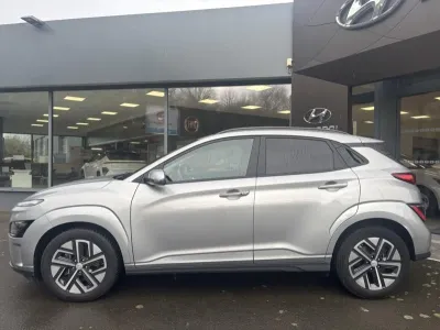 HYUNDAI Kona Electric 39kWh - 136ch Intuitive occasion 2021 - Photo 2