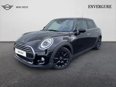 MINI Mini 5 Portes One 102ch Heddon Street BVA7 occasion 2019 - Photo 1