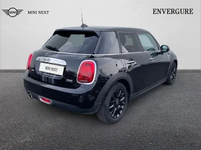 MINI Mini 5 Portes One 102ch Heddon Street BVA7 occasion 2019 - Photo 2