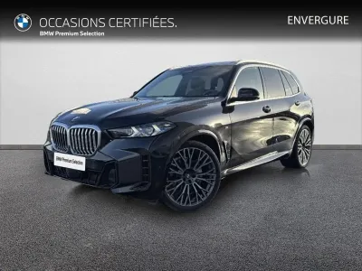 BMW X5 xDrive30d 298ch M Sport occasion 2023 - Photo 1