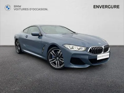 BMW Série 8 840iA 333ch xDrive M Sport occasion 2021 - Photo 1