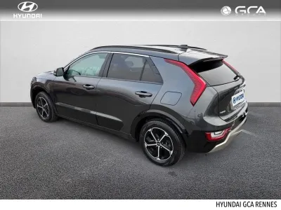 KIA Niro 1.6 GDi 183ch PHEV Premium DCT6 occasion 2023 - Photo 2