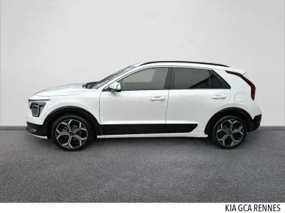 KIA Niro 1.6 GDi 141ch HEV Premium DCT6 occasion 2022 - Photo 3