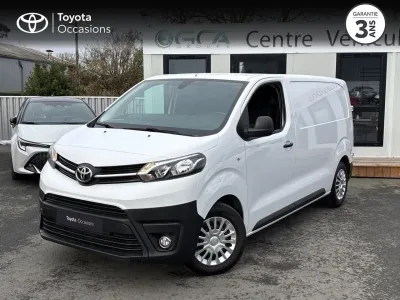 TOYOTA PROACE Medium 1.5 D-4D 120 Business MY20 occasion 2022 - Photo 1