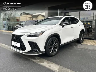 LEXUS NX 450h+ 4WD F SPORT Executive occasion 2023 - Photo 1