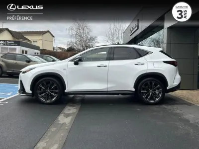 LEXUS NX 450h+ 4WD F SPORT Executive occasion 2023 - Photo 2