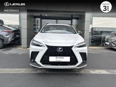 LEXUS NX 450h+ 4WD F SPORT Executive occasion 2023 - Photo 3