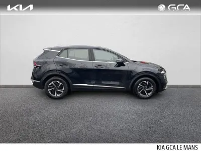 KIA Sportage 1.6 T-GDi 230ch HEV  Active BVA6 4x2 occasion 2022 - Photo 3